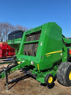 2023 John Deere 560M Image