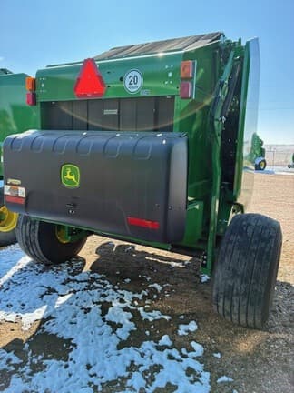 Image of John Deere 560M equipment image 1