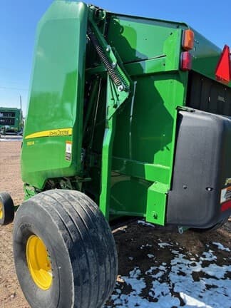 Image of John Deere 560M equipment image 2