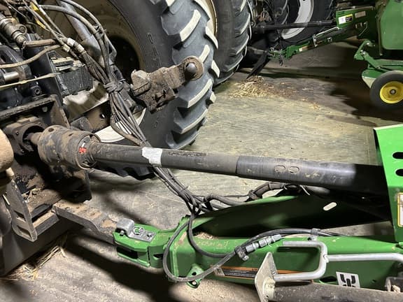 Image of John Deere 560M equipment image 3