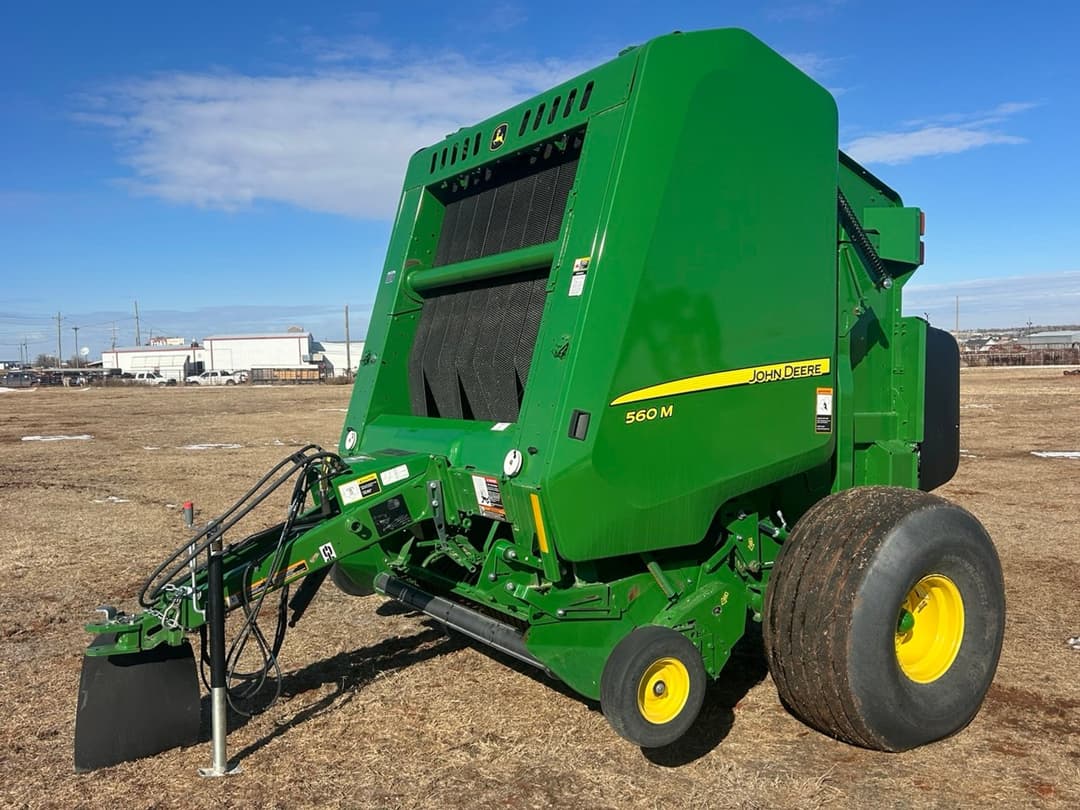 Image of John Deere 560M Primary image