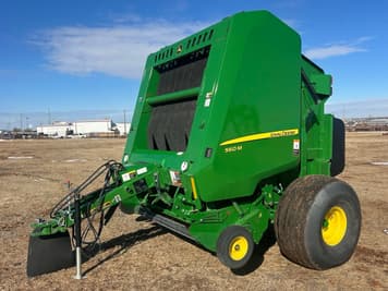 Main image John Deere 560M