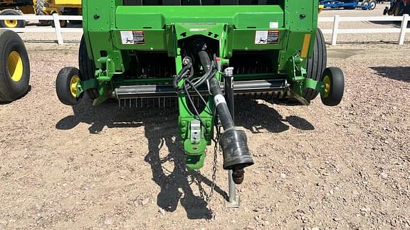 Image of John Deere 560M equipment image 1