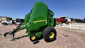 Main image John Deere 560M 4