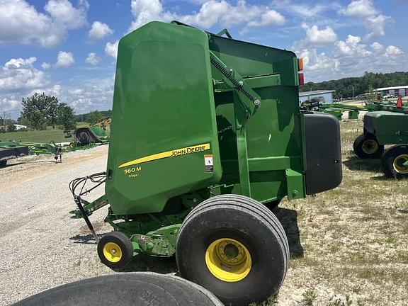 Image of John Deere 560M equipment image 1