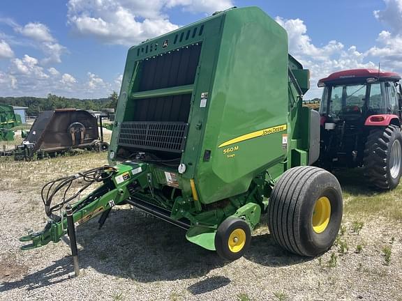 Image of John Deere 560M Primary image