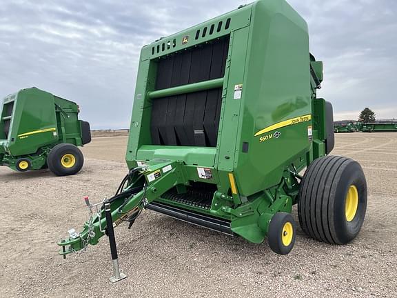 Image of John Deere 560M equipment image 2