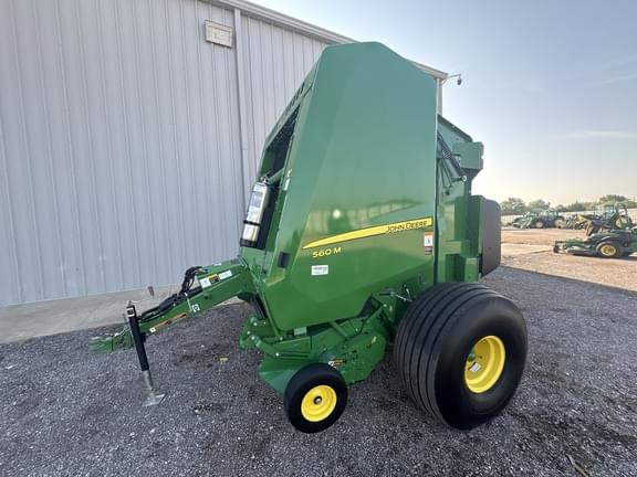 Image of John Deere 560M equipment image 1