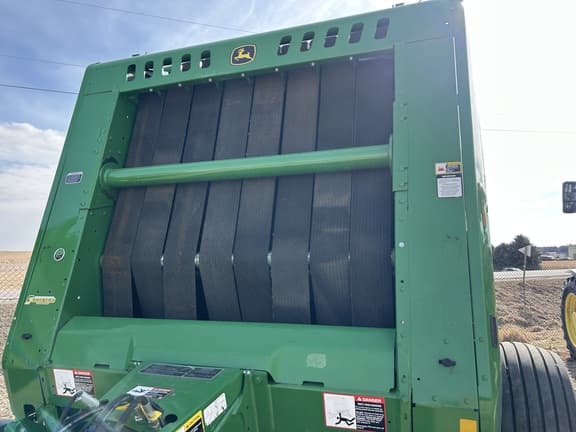 Image of John Deere 560M equipment image 1