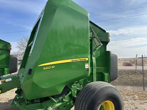 2023 John Deere 560M Equipment Image0