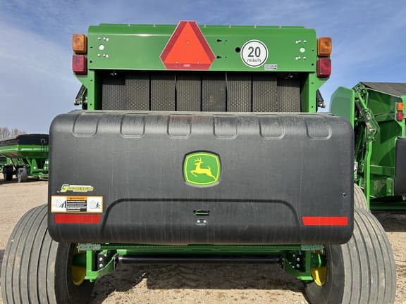 Image of John Deere 560M equipment image 3