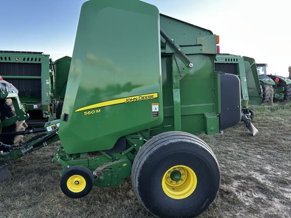 Image of John Deere 560M Primary image
