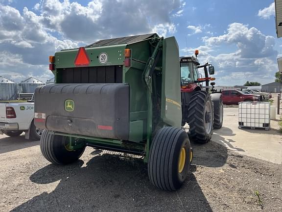 Image of John Deere 560M equipment image 3