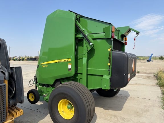 2023 John Deere 560M Equipment Image0