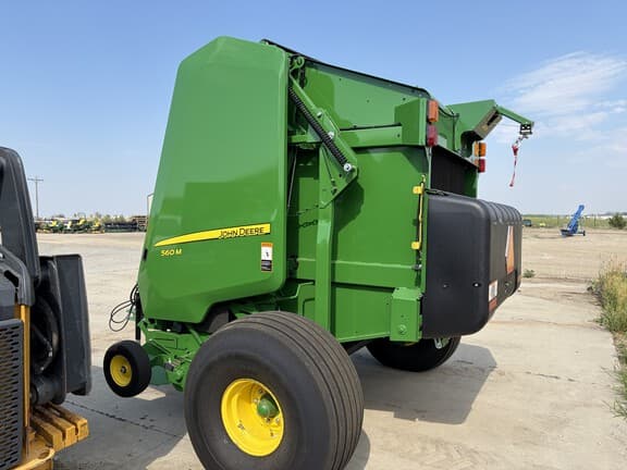 Image of John Deere 560M Primary image