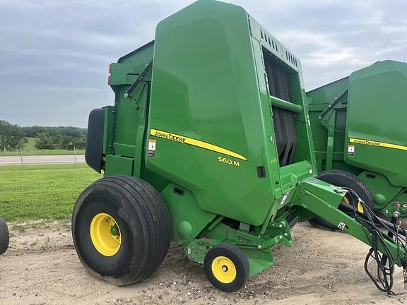 Image of John Deere 560M Primary image