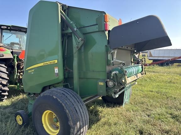 Image of John Deere 560M equipment image 1