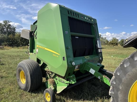 Image of John Deere 560M Primary image