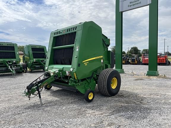 Image of John Deere 560M Primary image