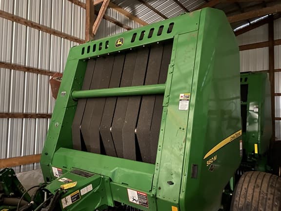 Image of John Deere 560M Primary image