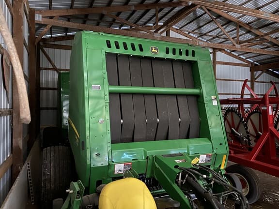 Image of John Deere 560M equipment image 2