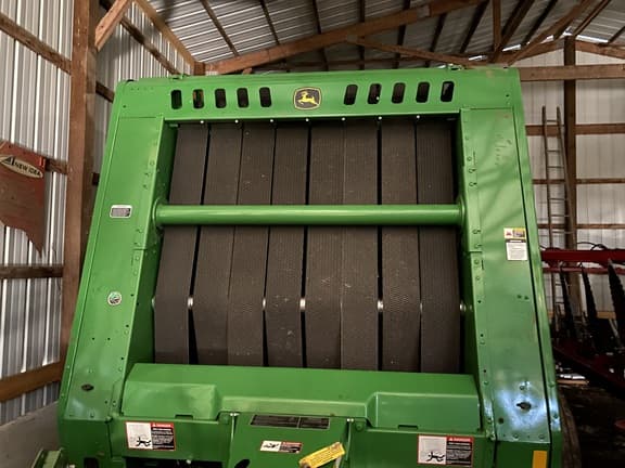 Image of John Deere 560M equipment image 1
