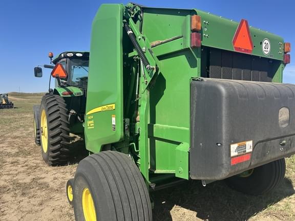 Image of John Deere 560M equipment image 2