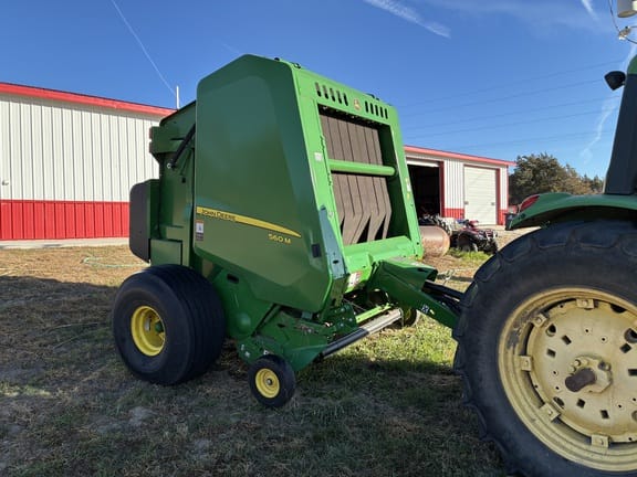 2023 John Deere 560M Equipment Image0