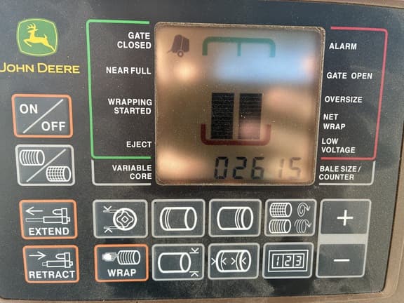 Image of John Deere 560M equipment image 1