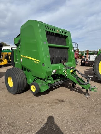 2023 John Deere 560M Equipment Image0