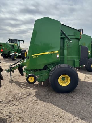Image of John Deere 560M equipment image 3