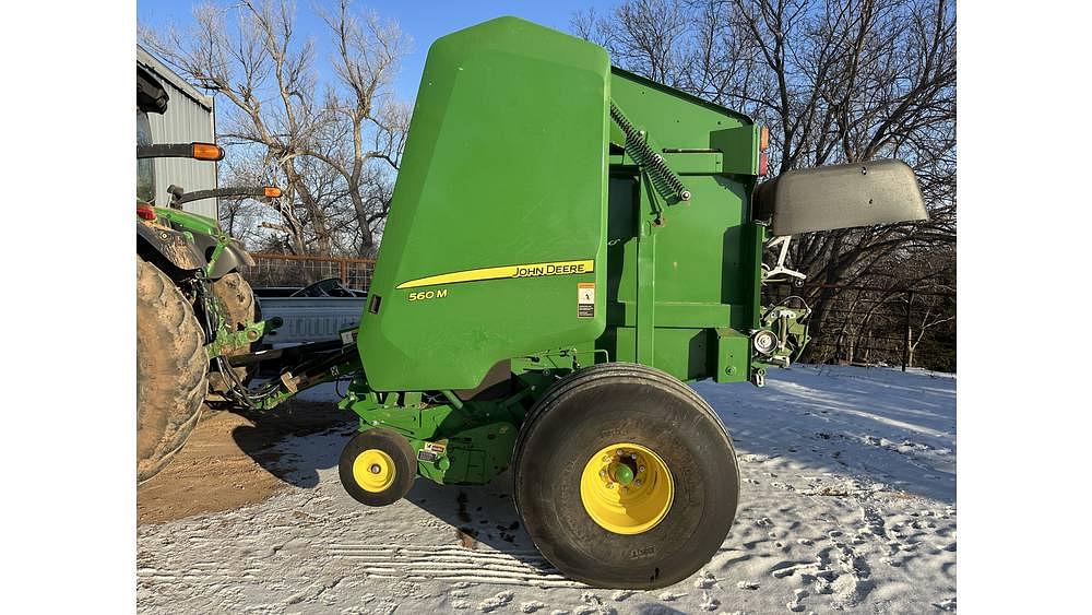 Image of John Deere 560M Primary image