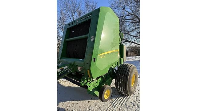 Image of John Deere 560M equipment image 1