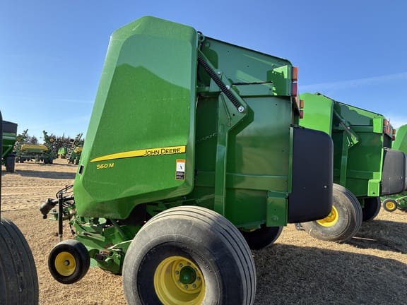 2023 John Deere 560M Equipment Image0