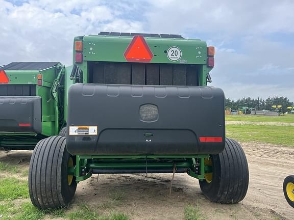 Image of John Deere 560M equipment image 2