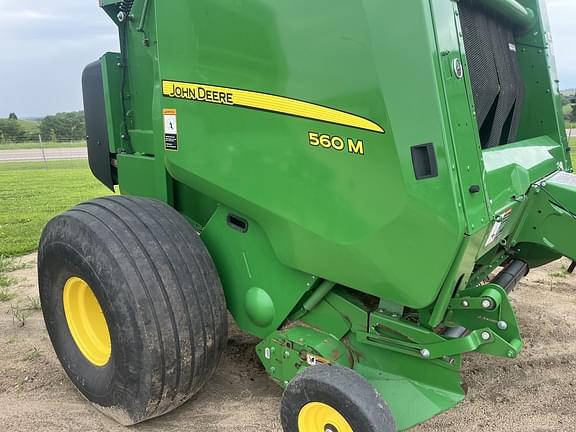 Image of John Deere 560M equipment image 1