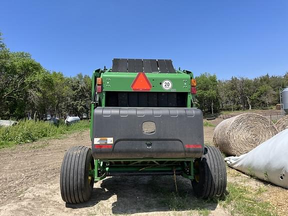 Image of John Deere 560M equipment image 2