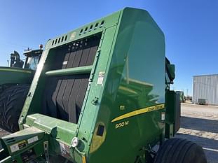 2023 John Deere 560M Equipment Image0