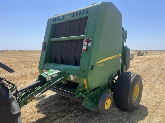 Image of John Deere 560M equipment image 2