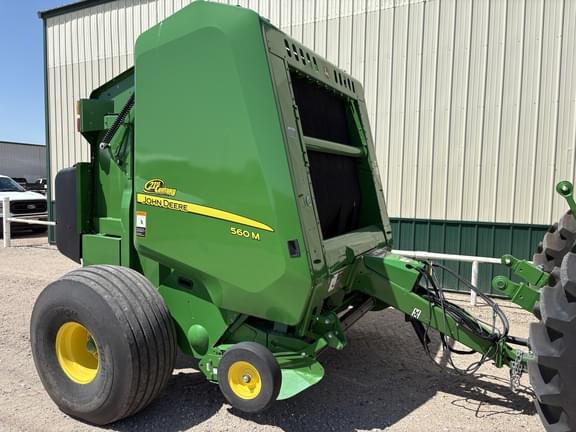 Image of John Deere 560M equipment image 1