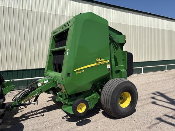 Image of John Deere 560M Primary image