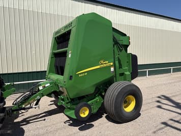 Main image John Deere 560M