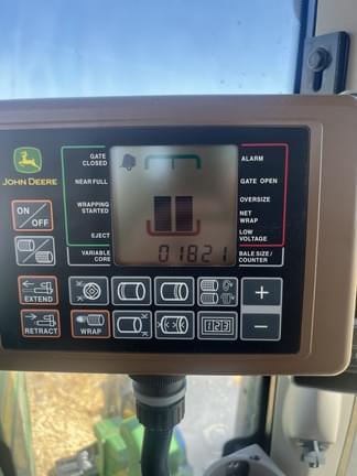 Image of John Deere 560M equipment image 3