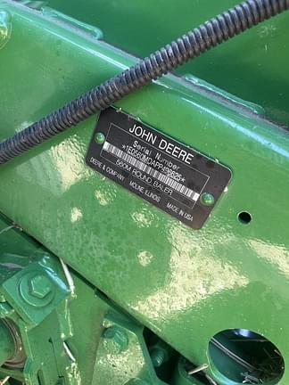 Image of John Deere 560M equipment image 2