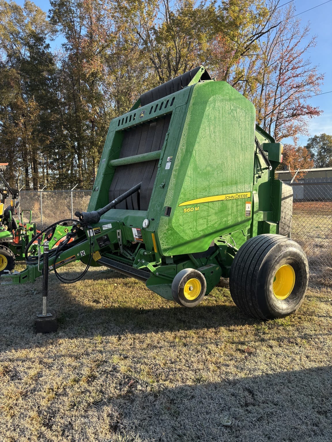 Main image John Deere 560M