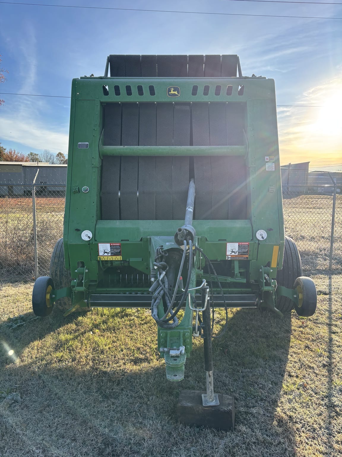 2023 John Deere 560M Image