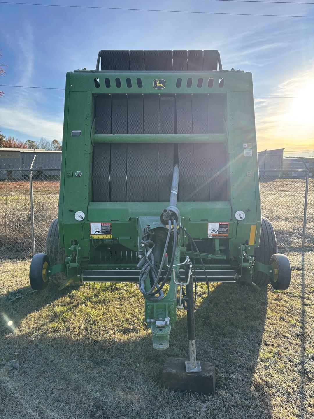 Image of John Deere 560M Image 0