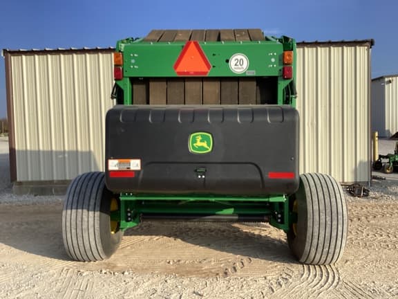 Image of John Deere 560M equipment image 3