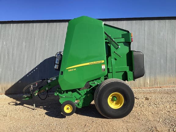 2023 John Deere 560M Equipment Image0
