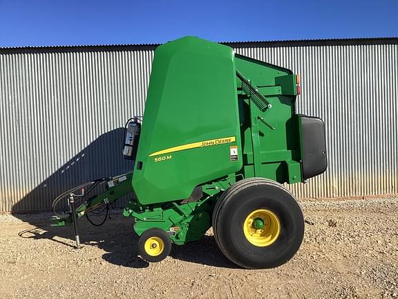 Image of John Deere 560M Primary image